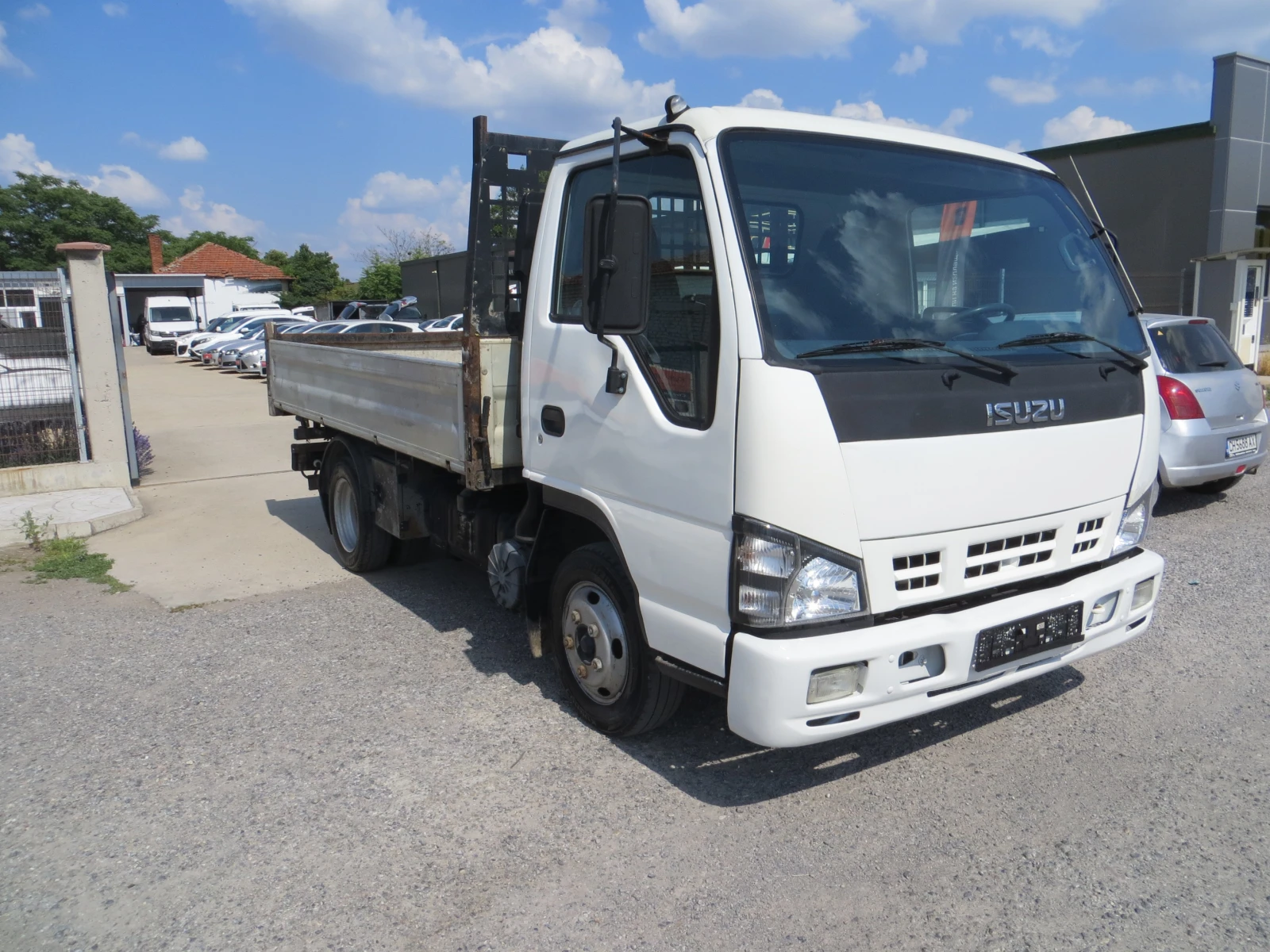 Isuzu Campo 3.0D САМОСВАЛ-N1-0СЕРВИЗНА ИСТОРИЯ!!, снимка 2 - Бусове и автобуси - 55128004
