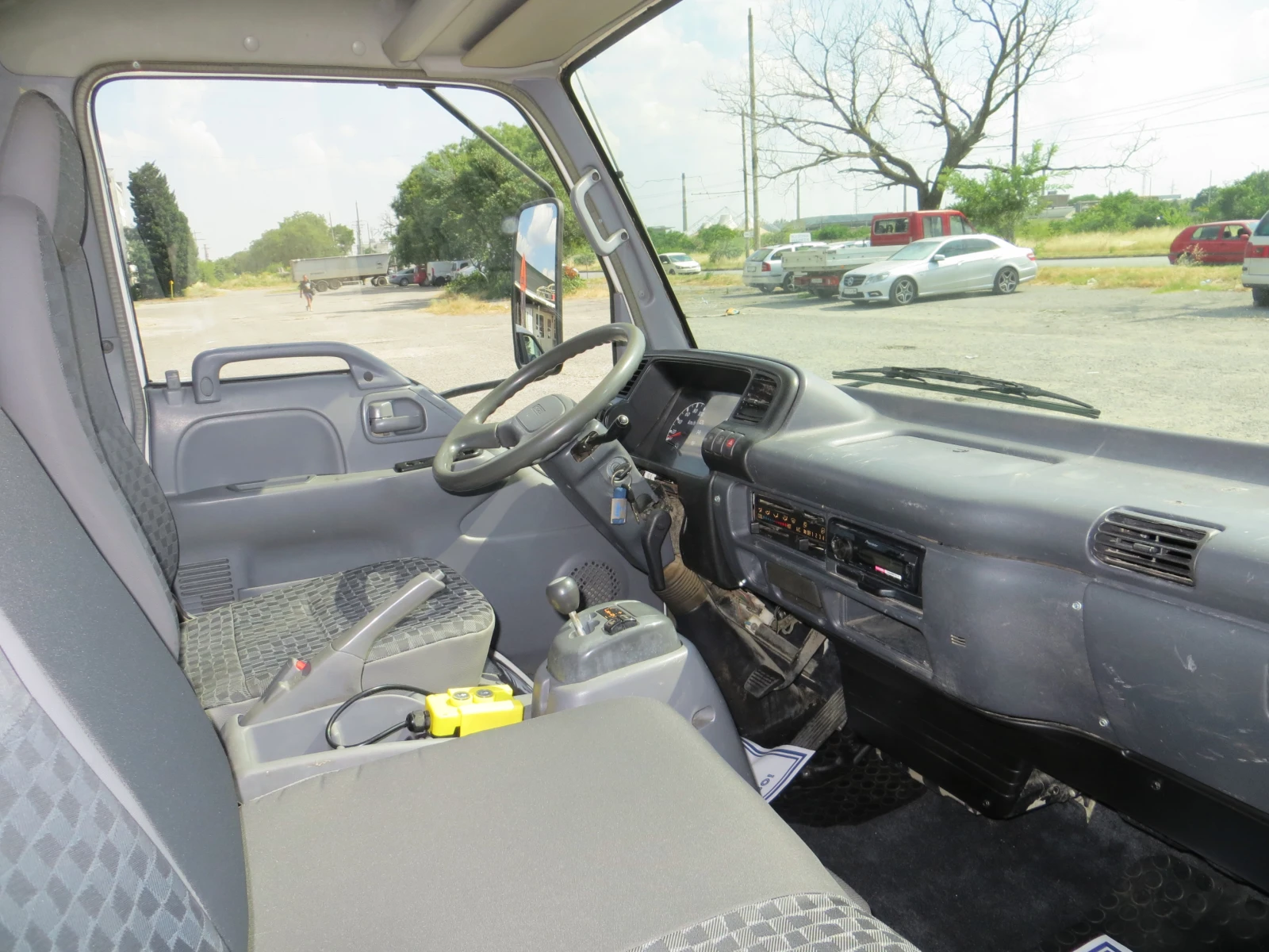 Isuzu Campo 3.0D САМОСВАЛ-N1-0СЕРВИЗНА ИСТОРИЯ!!, снимка 16 - Бусове и автобуси - 55128004
