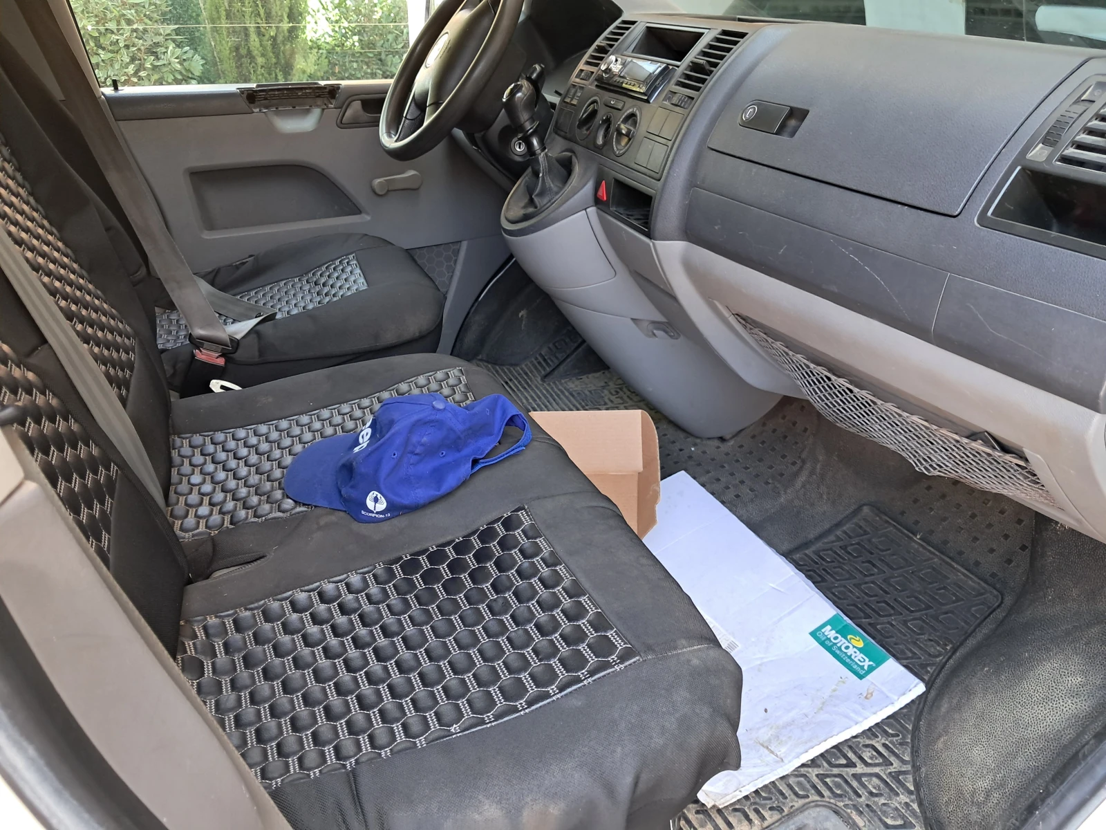 VW Transporter T5-216000 ��. | Mobile.bg � ����������� 8
