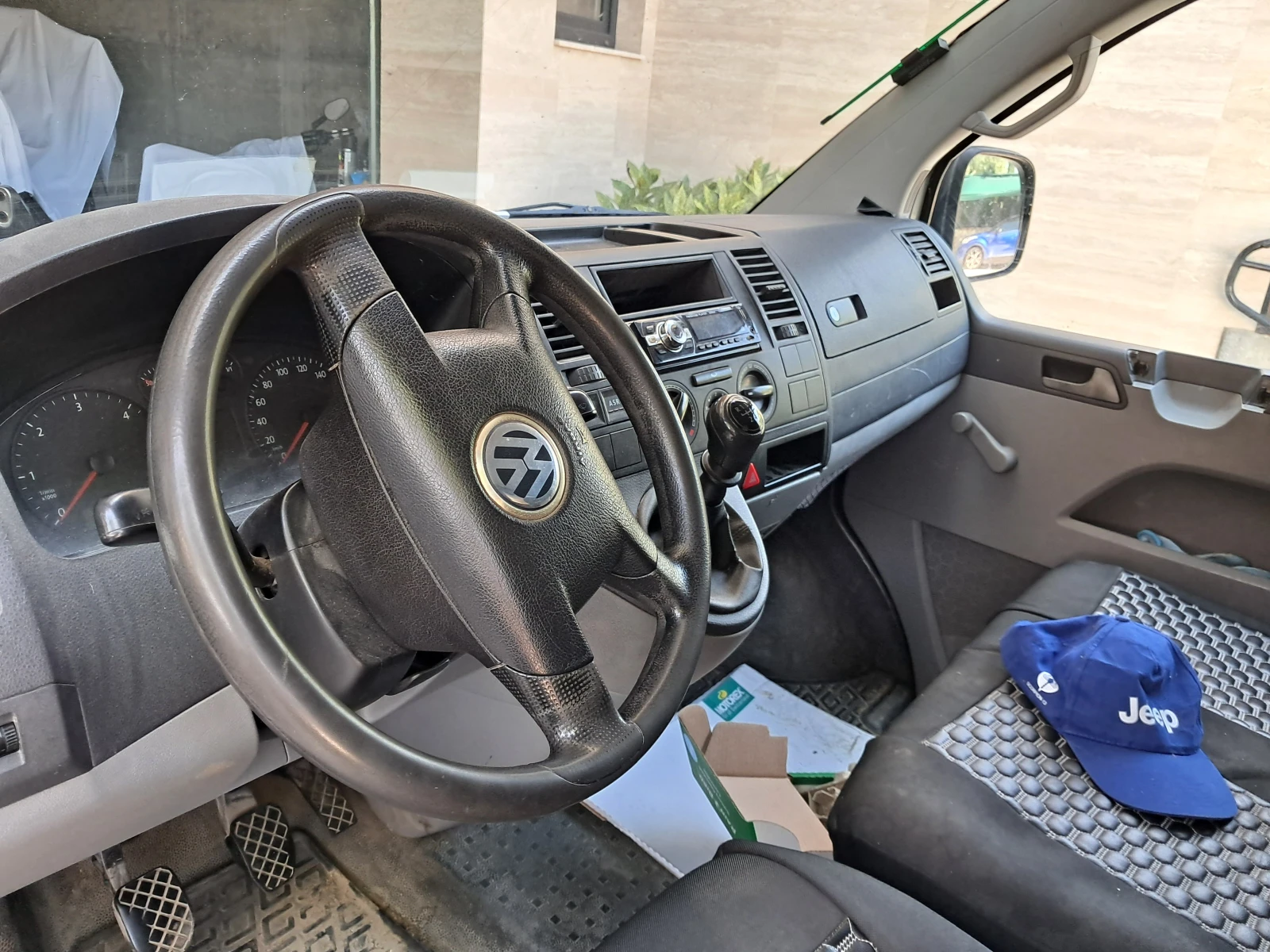 VW Transporter T5-216000 ��. | Mobile.bg � ����������� 6