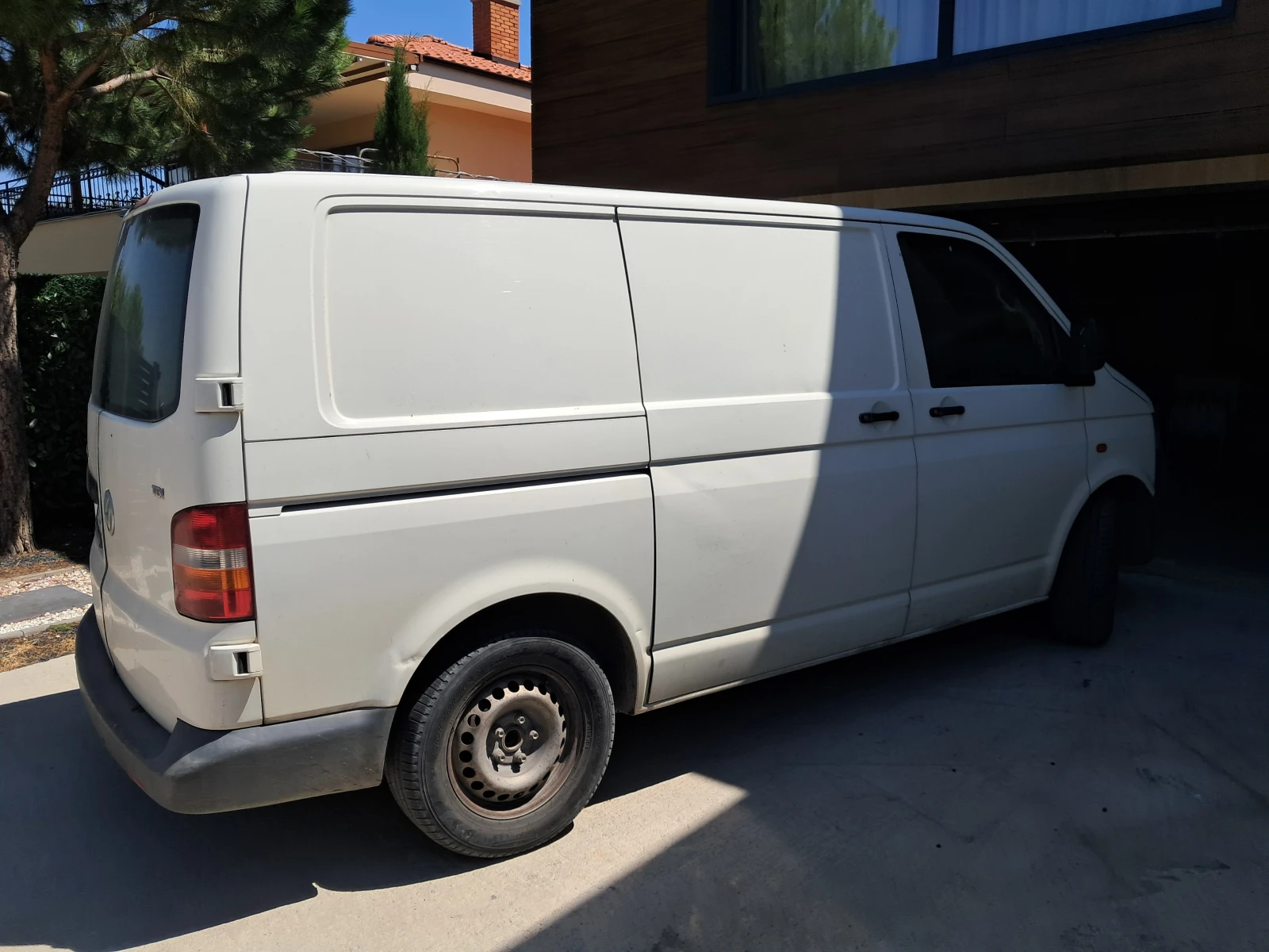 VW Transporter T5-216000 ��. | Mobile.bg � ����������� 5