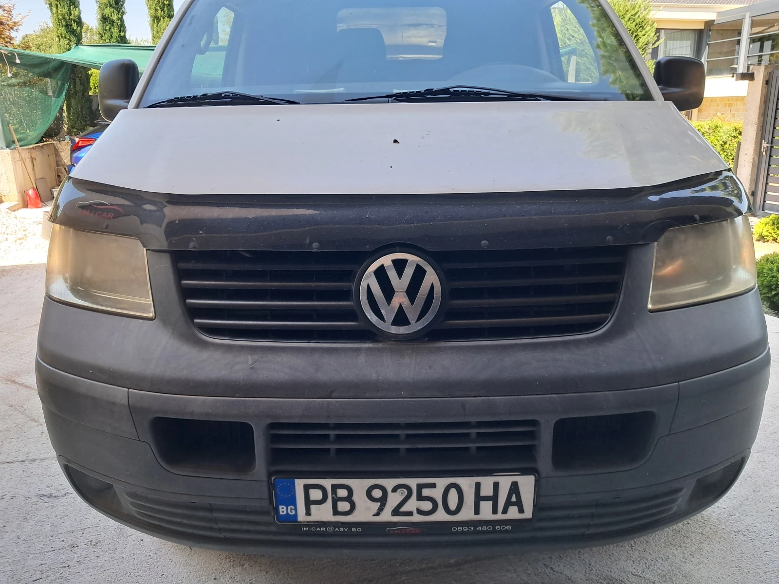 VW Transporter T5-216000 ��. | Mobile.bg � ����������� 3