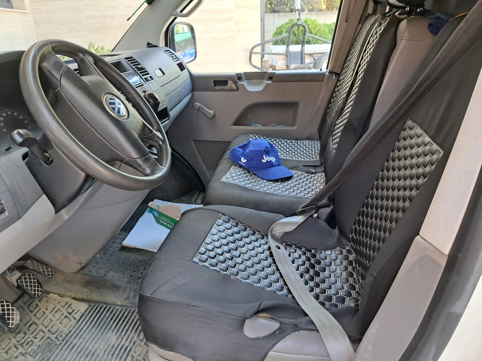 VW Transporter T5-216000 ��. | Mobile.bg � ����������� 9
