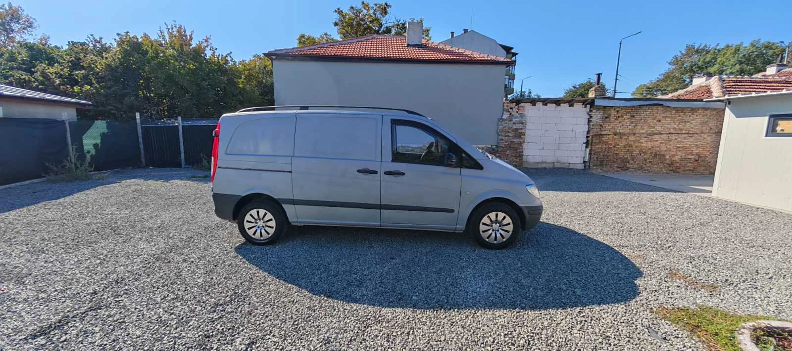 Mercedes-Benz Vito, снимка 5 - Бусове и автобуси - 56390033