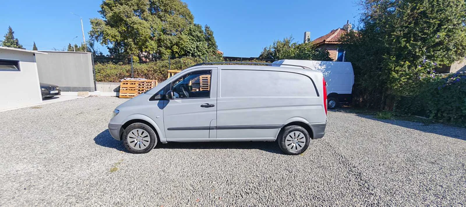 Mercedes-Benz Vito, снимка 4 - Бусове и автобуси - 56390033