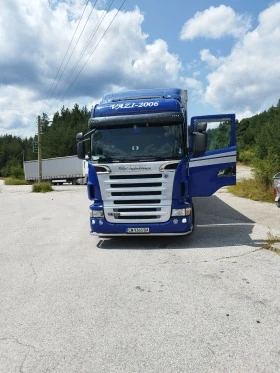 Scania R 380, снимка 1