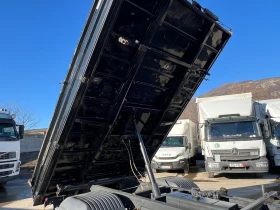 Mercedes-Benz Atego 818   САМОСВАЛ , EURO6 , 109.000км , KATO НОВ , снимка 5