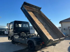 Mercedes-Benz Atego 818   САМОСВАЛ , EURO6 , 109.000км , KATO НОВ , снимка 8