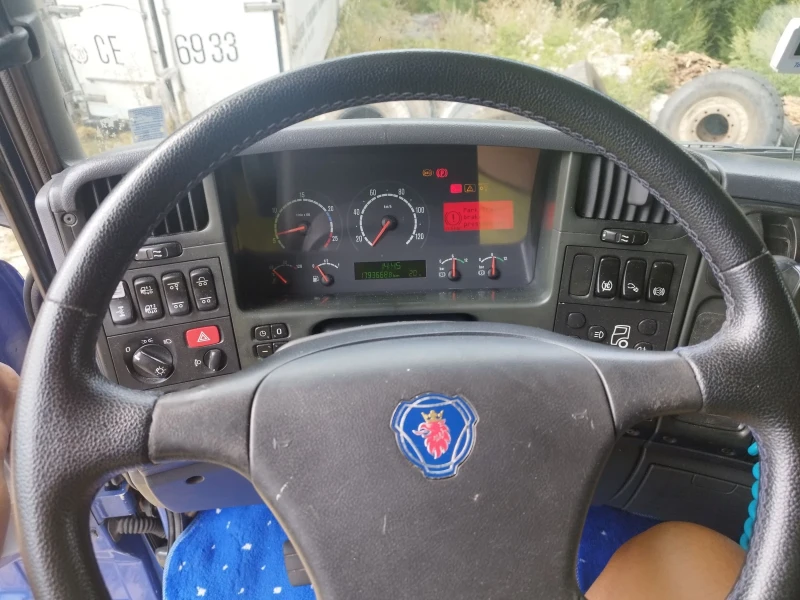 Scania R 380, снимка 7 - Камиони - 47165760