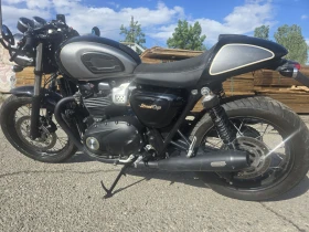 Triumph Street Twin STREET CUP 900, снимка 1