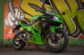 Kawasaki Ninja Ninja 500 SE за А2, снимка 6