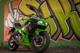 Kawasaki Ninja Ninja 500 SE за А2, снимка 4