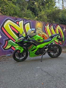 Kawasaki Ninja Ninja 500 SE за А2, снимка 8