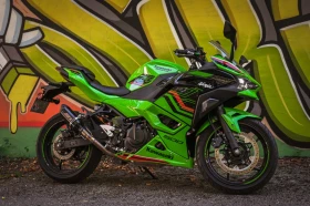 Kawasaki Ninja Ninja 500 SE за А2, снимка 2
