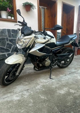 Yamaha XJ6, снимка 3