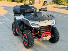 Segway Powersports ATV-Snarler AT6-L, снимка 3