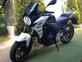 Honda Cbf 500i ABS A2, снимка 9