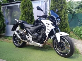 Honda Cb 500i ABS A2, снимка 2