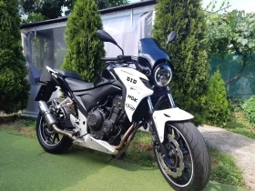  Honda Cb