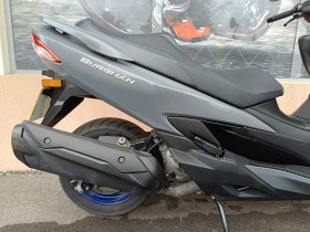Suzuki Burgman 400 ABS LED TC, снимка 9 - Мотоциклети и мототехника - 45670793
