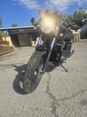 Triumph Street Twin STREET CUP 900 | Mobile.bg    2