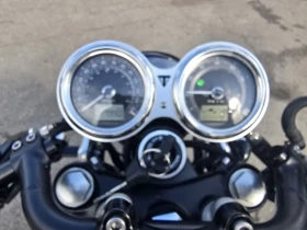 Triumph Street Twin STREET CUP 900 | Mobile.bg    6