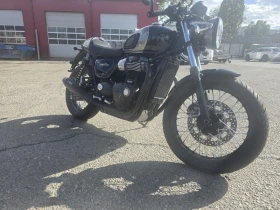 Triumph Street Twin STREET CUP 900 | Mobile.bg    3
