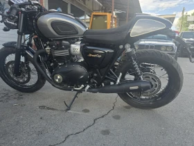 Triumph Street Twin STREET CUP 900 | Mobile.bg    8