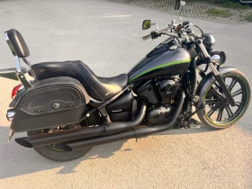     Kawasaki 900 Vulcan