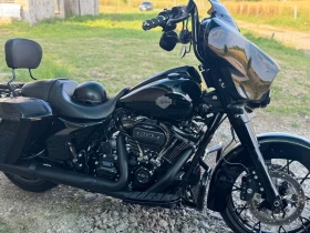  Harley-Davidson Stre...