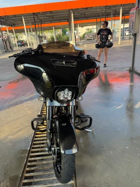 Harley-Davidson Street FLHX | Mobile.bg    7