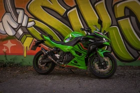 Kawasaki Ninja Ninja 500 SE за А2 - изображение 1