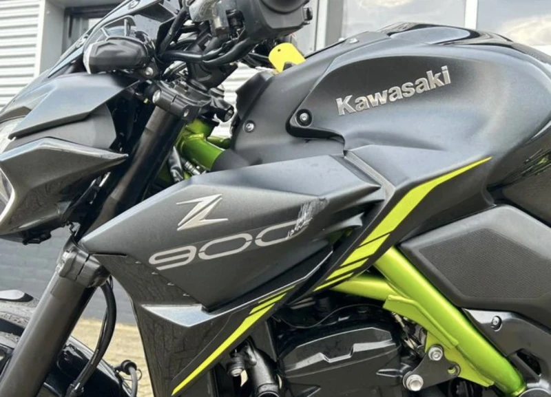 Kawasaki Z Z 900, снимка 12 - Мотоциклети и мототехника - 49506954