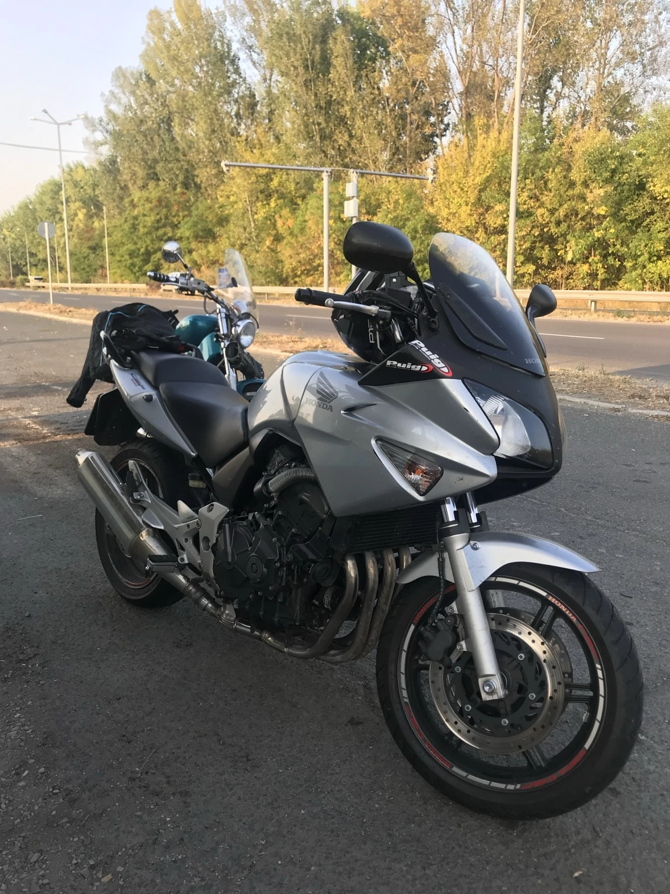 Honda Cbf  - изображение 3