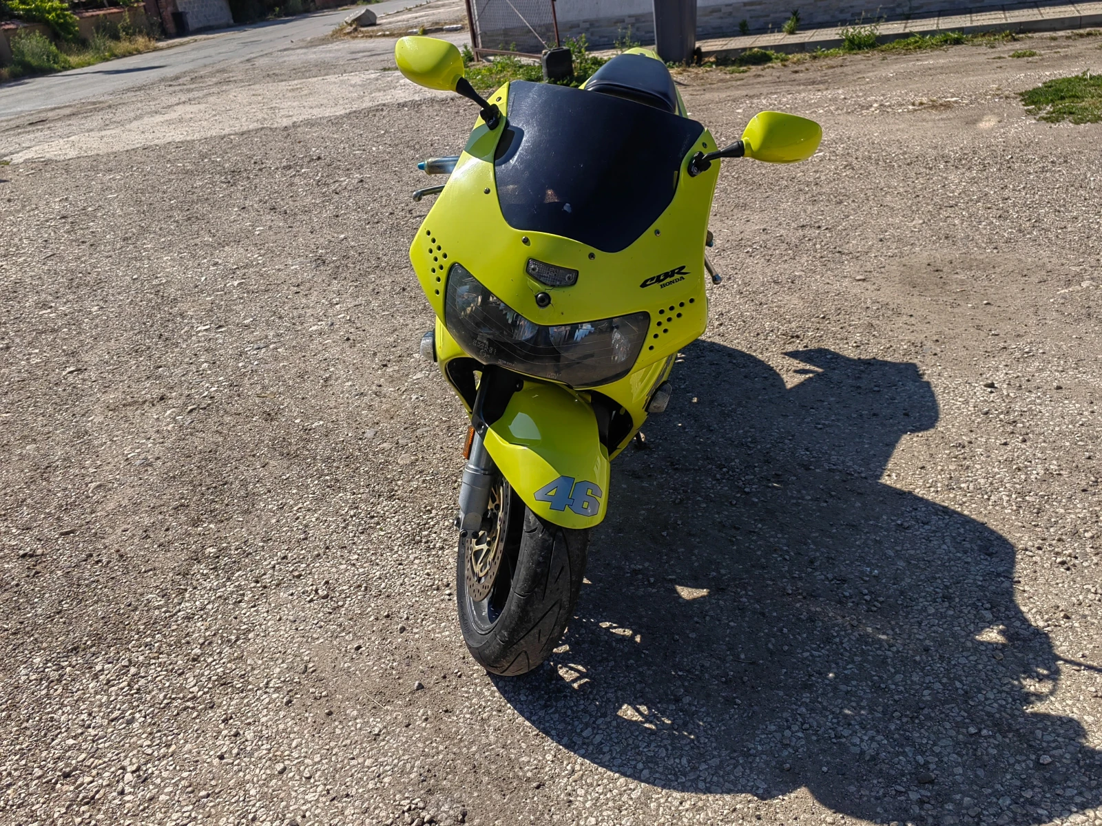 Honda Cbr  - изображение 3
