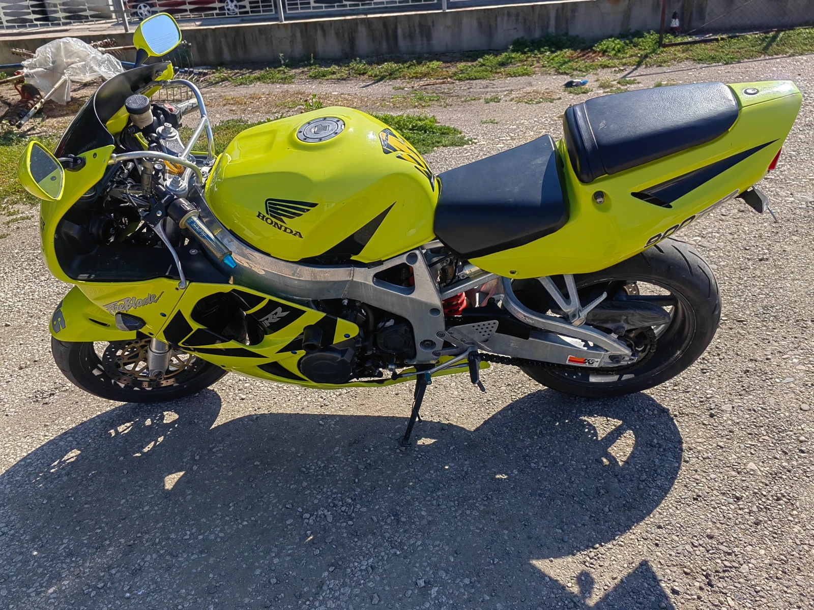 Honda Cbr  - изображение 2