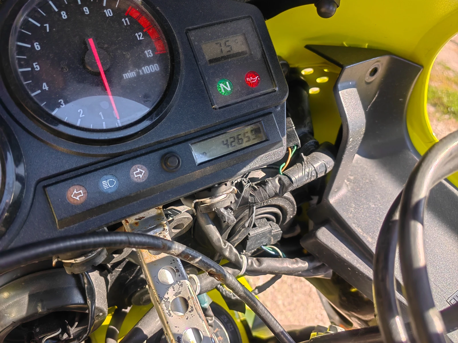 Honda Cbr  - изображение 7