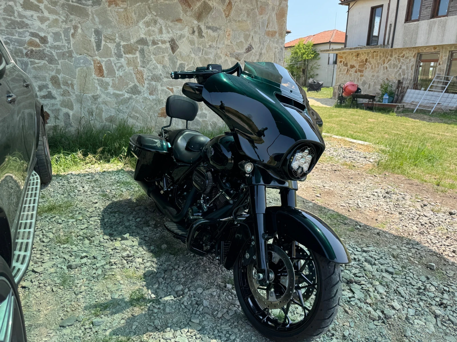 Harley-Davidson Street FLHX - изображение 2