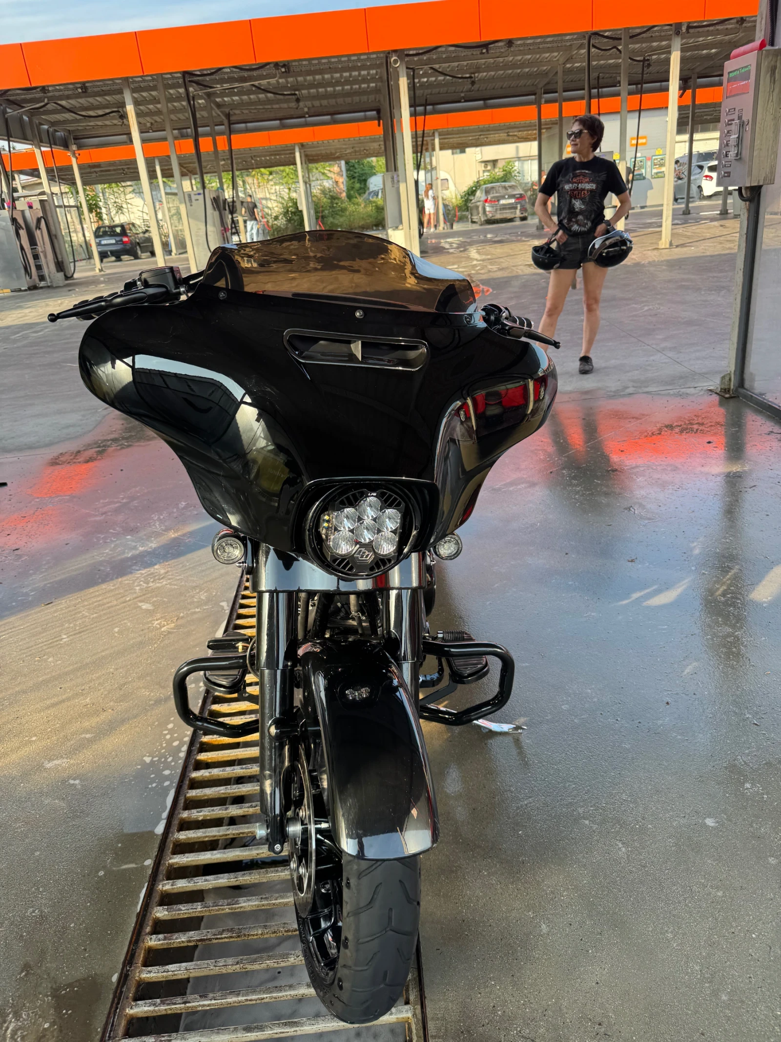 Harley-Davidson Street FLHX - изображение 7