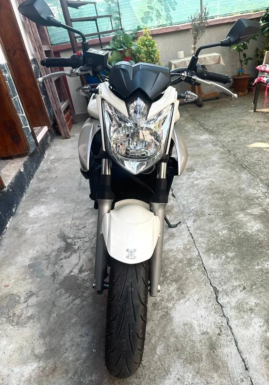 Yamaha XJ6, снимка 2 - Мотоциклети и мототехника - 55779239