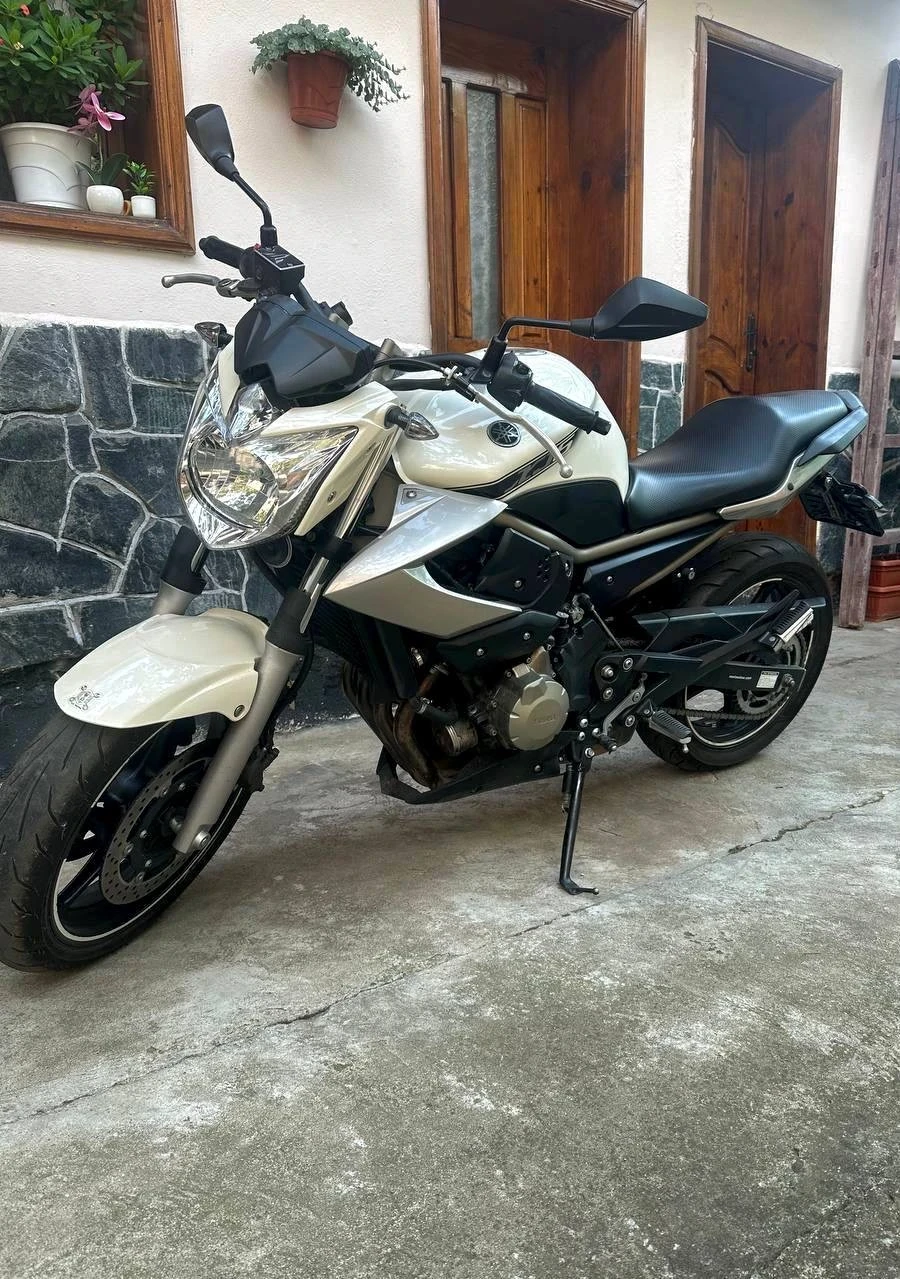 Yamaha XJ6, снимка 3 - Мотоциклети и мототехника - 55779239