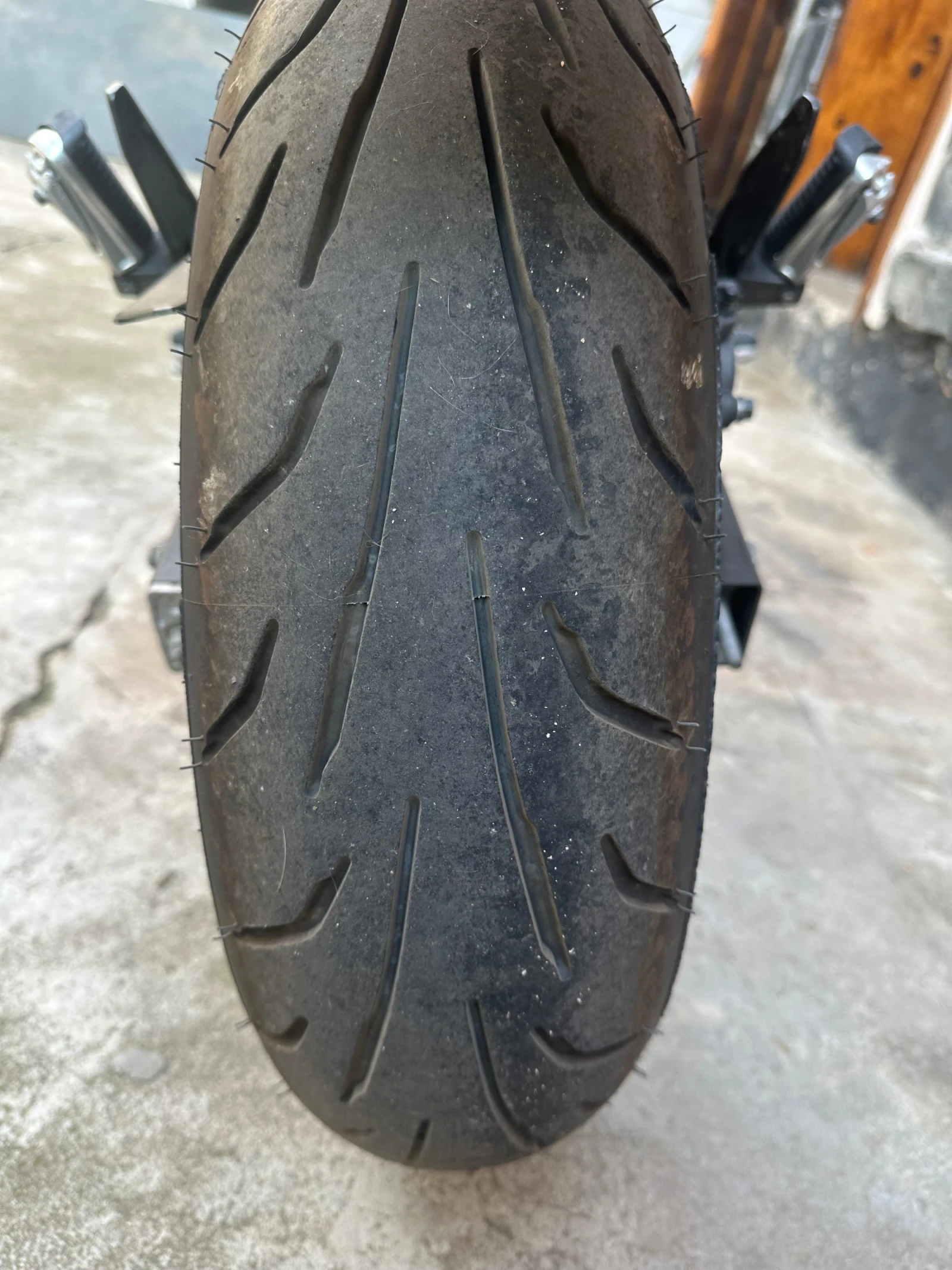 Yamaha XJ6, снимка 8 - Мотоциклети и мототехника - 55779239