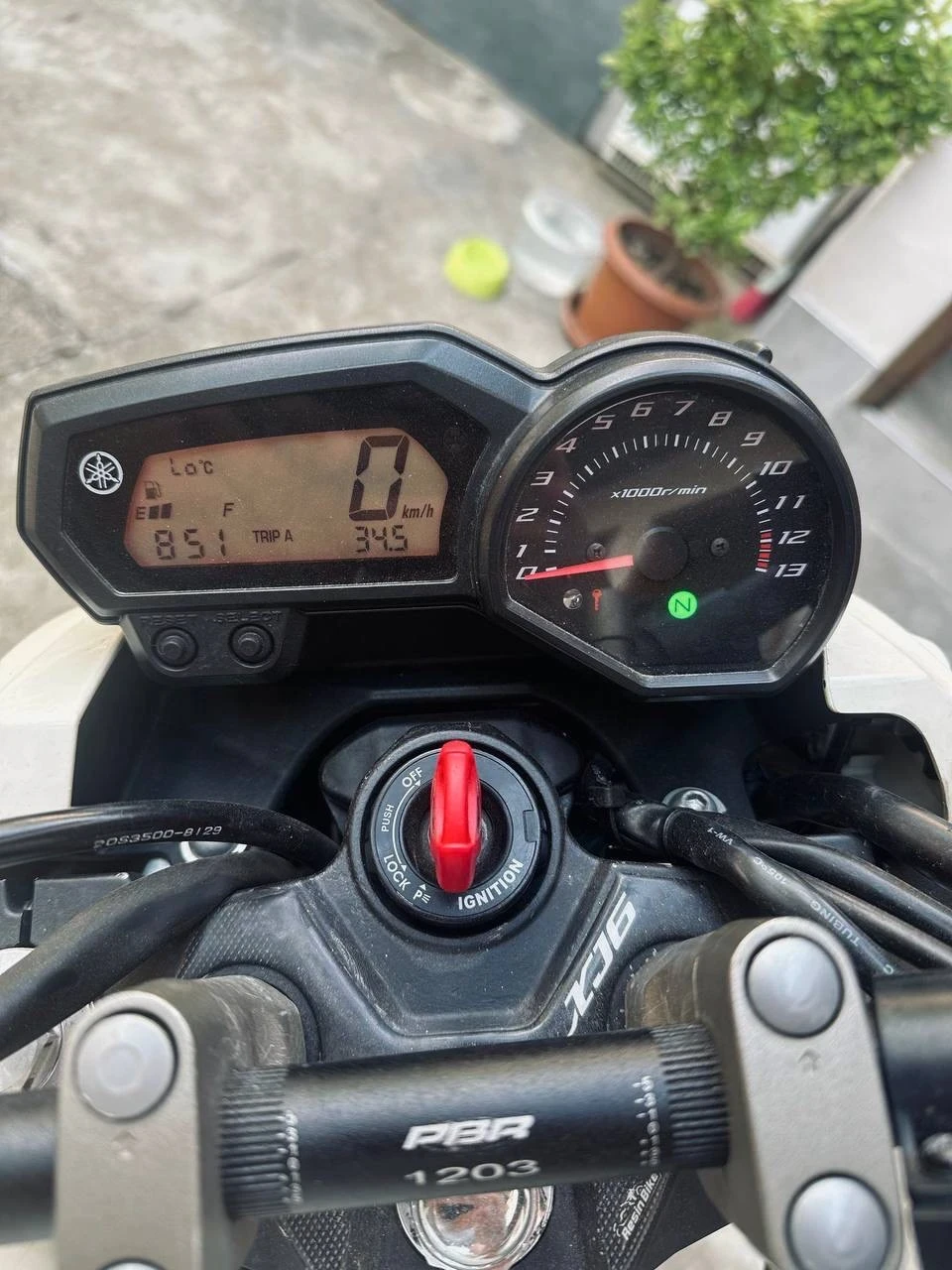 Yamaha XJ6, снимка 7 - Мотоциклети и мототехника - 55779239