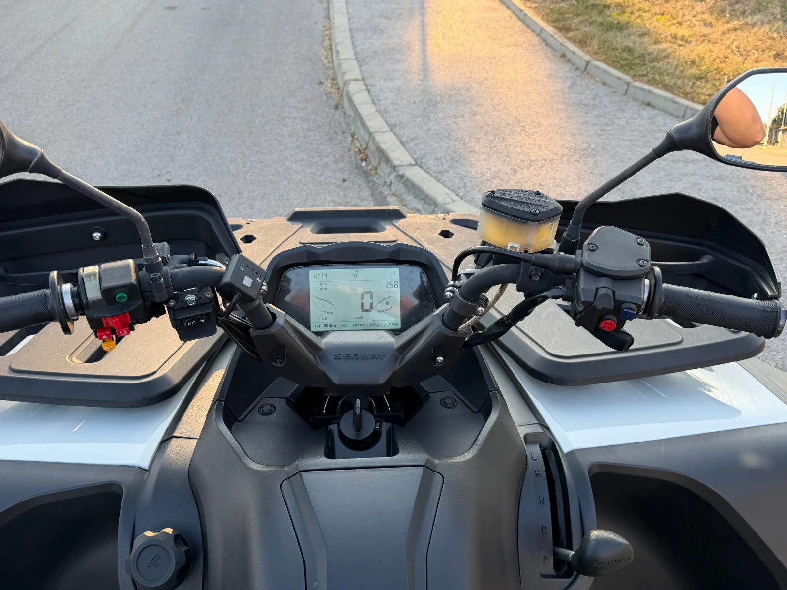 Segway Powersports ATV-Snarler AT6-L | Mobile.bg � ����������� 6