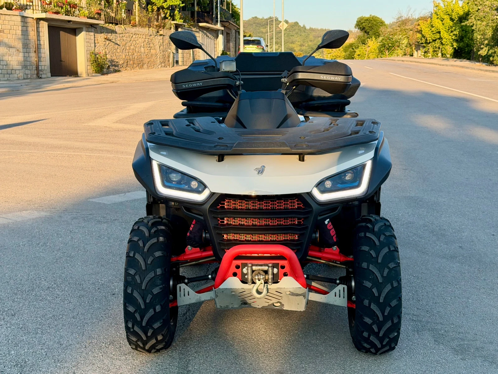 Segway Powersports ATV-Snarler AT6-L | Mobile.bg � ����������� 2