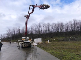 Бетон помпа Scania R340, снимка 9