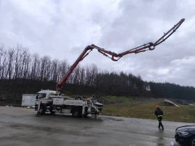 Бетон помпа Scania R340, снимка 10