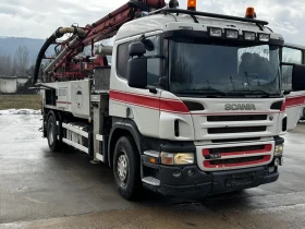 Бетон помпа Scania R340, снимка 1