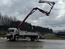 Бетон помпа Scania R340, снимка 17