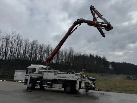 Бетон помпа Scania R340, снимка 8